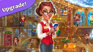 Grand Hotel Mania: Hotel games MOD APK