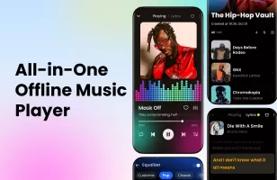 Offline Music Player: Play MP3 MOD APK