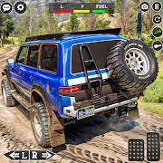 4 x 4 Mountain Climb Car Games MOD APK