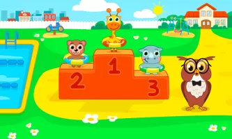 Kindergarten : animals MOD APK