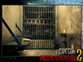 Escape game:prison adventure 2 MOD APK