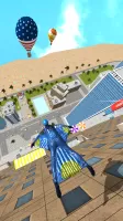Base Jump Wing Suit Flying MOD APK