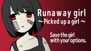 Runaway girl: Picked up a girl MOD APK