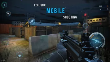 Black Commando : War Game MOD APK