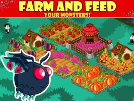 Monster City MOD APK