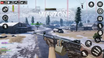 Infinity Fps: Shooting Games MOD APK