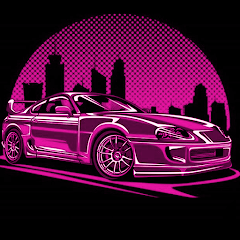 Car Simulator Supra MOD APK
