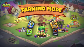 Plant Empires:  Arena game MOD APK