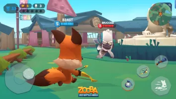 Zooba: Fun Battle Royale Games MOD APK