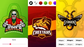 Esports Gaming Logo Maker MOD APK
