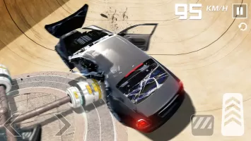 Smashing Car Compilation Game MOD APK