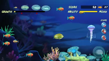 Let Me Eat :Big fish eat small MOD APK