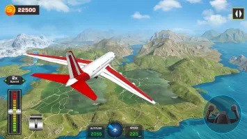 Flying Simulator Pilot Game 3D MOD APK