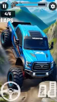 Rock Crawling: Racing Games 3D MOD APK