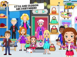 My City: NewYork Trip MOD APK