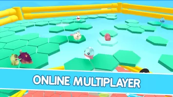 Fall.io - Race of Dino MOD APK