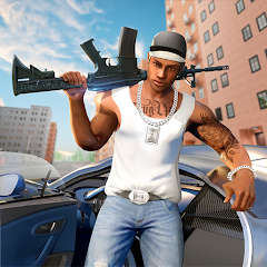 Gangster Grand - Crime City MOD APK