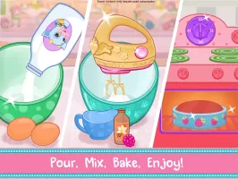 Strawberry Shortcake Bake Shop MOD APK