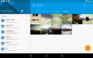 Solid Explorer File Manager MOD APK