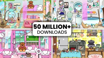 Tizi Town: My Princess Games MOD APK