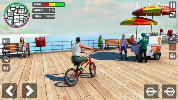 Offroad BMX Rider: Cycle Game MOD APK