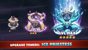 Empire Warriors: Tower Defense MOD APK