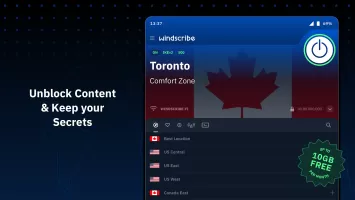 Windscribe VPN MOD APK