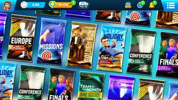 OSM 24/25 Soccer Manager Game MOD APK