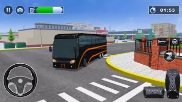 Bus Simulator : 3D Bus Games MOD APK