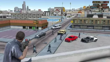 Encounter Shooting Gun Games MOD APK