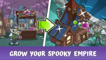 Monster Country Idle Tycoon MOD APK