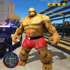 Fantastic Stone Giant Superhero Gangster Crime MOD APK