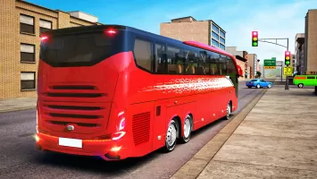 Bus Driving Simulator Bus game MOD APK