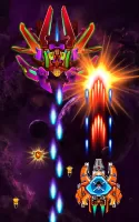 Galaxy Attack: Shooting Game MOD APK