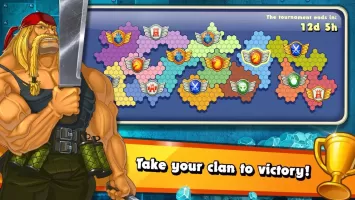 Jungle Heat: War of Clans MOD APK