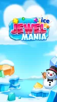 Jewel Ice Mania:Match 3 Puzzle MOD APK