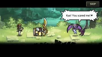Counter Knights MOD APK