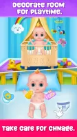 newborn babyshower party game MOD APK