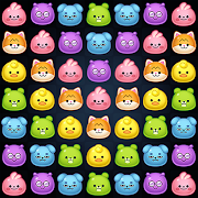 Candy Friends Forest : Match-3 MOD APK