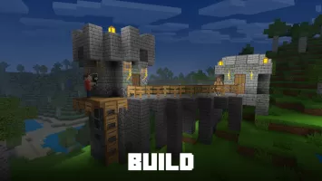 Block World 3D: Craft & Build MOD APK