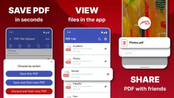 Photos to PDF: Image PDF maker MOD APK