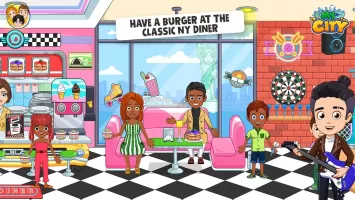 My City: NewYork Trip MOD APK