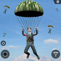 World War Fire Squad Gun Shoot MOD APK