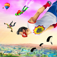 Fort Squad Battle Royale Games MOD APK