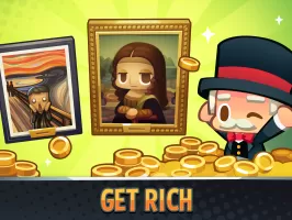 Art Inc. - Idle Museum Tycoon MOD APK