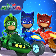 PJ Masks™: Racing Heroes MOD APK