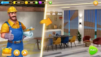 Merge Home  - Design Dream MOD APK