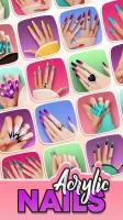 Acrylic Nails! MOD APK