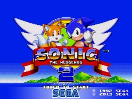 Sonic The Hedgehog 2 Classic MOD APK