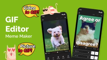 GIF Maker - GIF Editor MOD APK